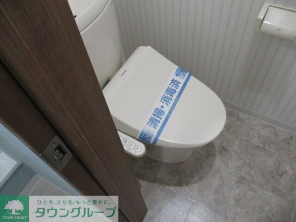 ヴェルドミール南柏B棟の物件内観写真